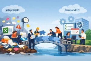 Personvern i praksis og GDPR som normal drift. Praktisk personvern i organisasjoner med struktur, eierskap og rutiner som varer.