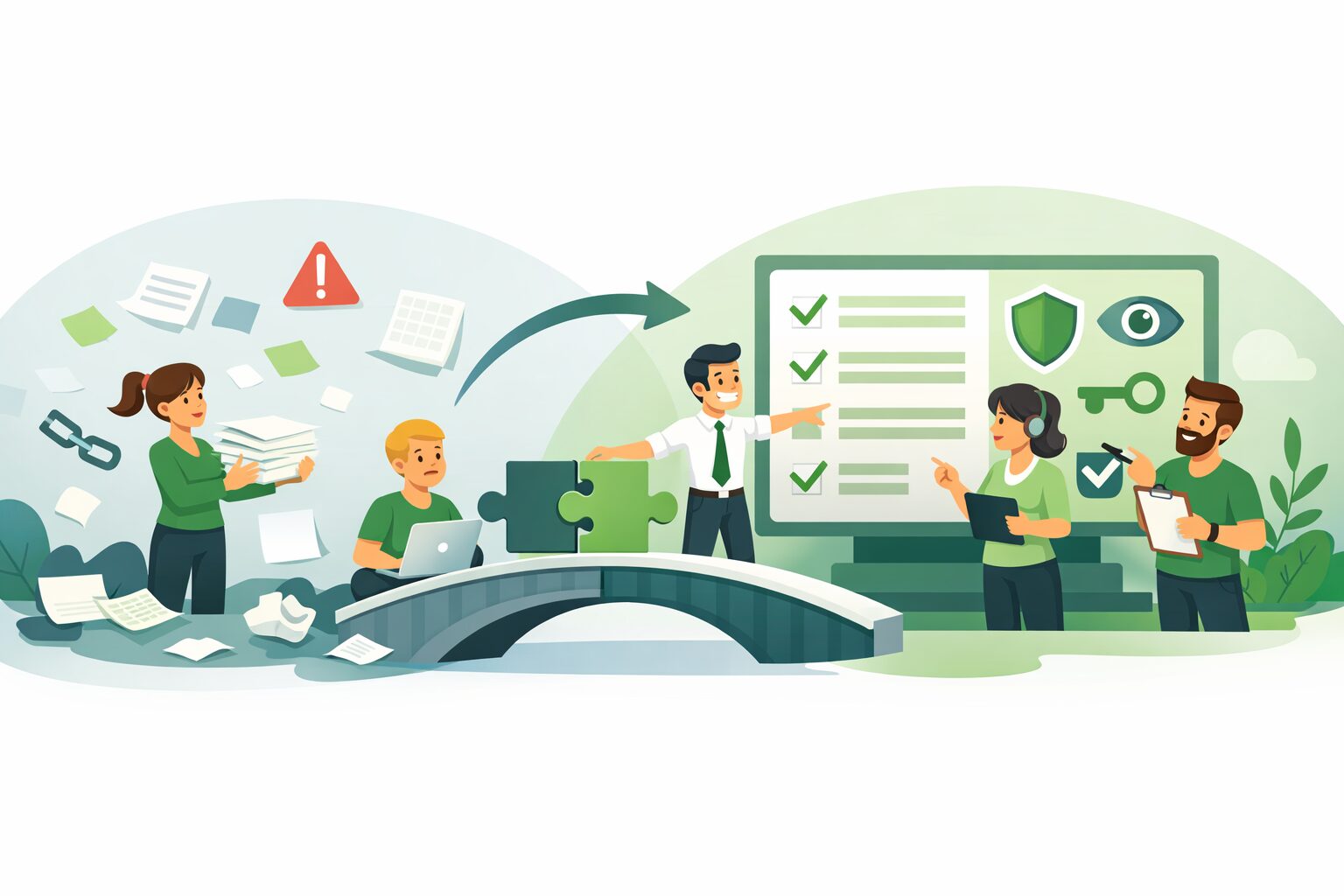 databehandler får bot når sikkerhet og personvern ikke fungerer som normal drift.