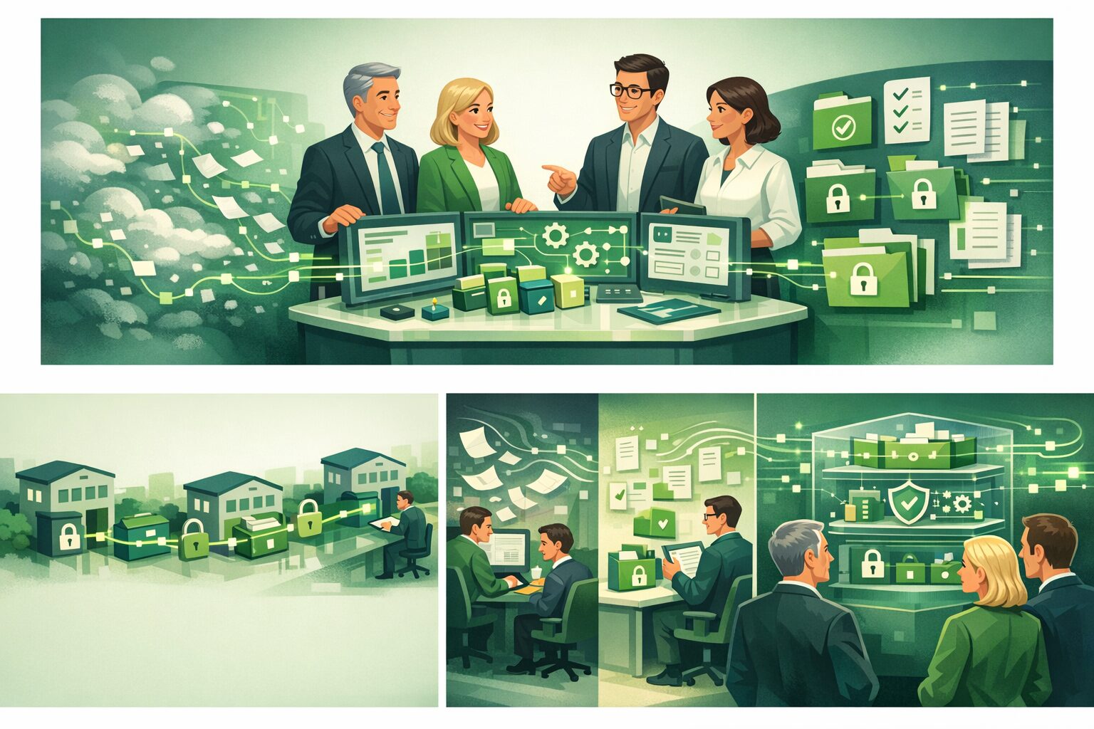 AI og personvern i normal drift med strukturert styring og ledelsesansvar